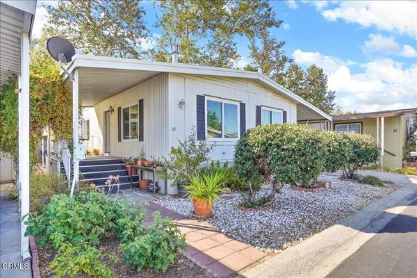 Ojai, CA 93023,950 Woodland AVE #82