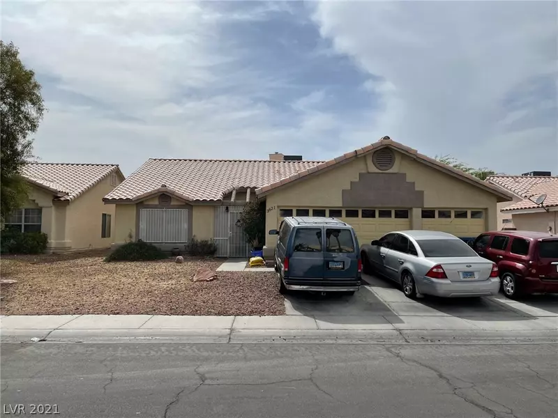 3821 IVERSON Lane, Las Vegas, NV 89032