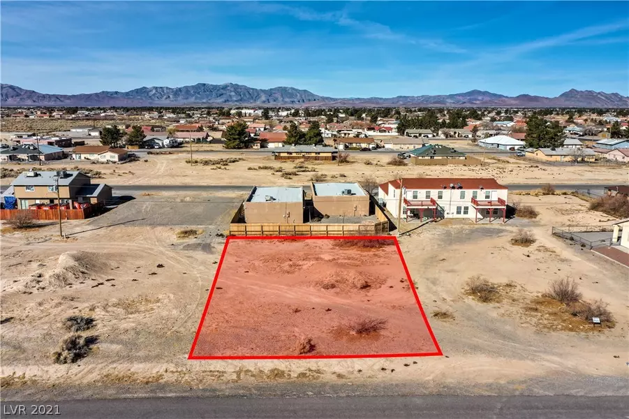 2010 S Pershing Avenue, Pahrump, NV 89048