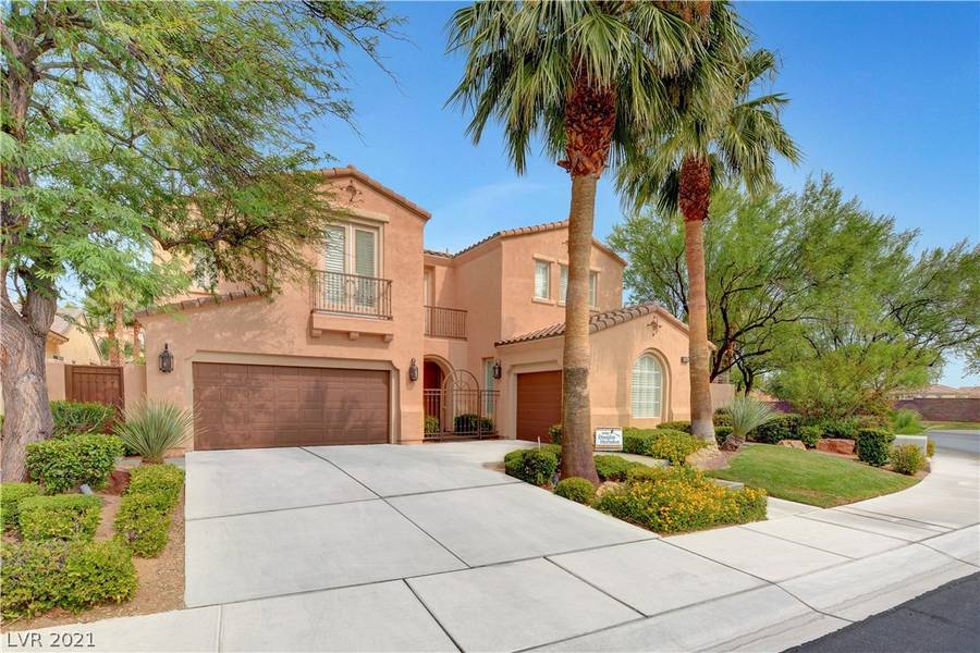 11376 Sandstone Ridge Drive, Las Vegas, NV 89135