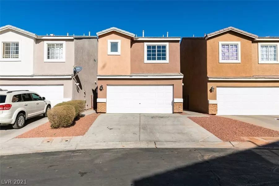 3634 Moonlit Beach Avenue, Las Vegas, NV 89115