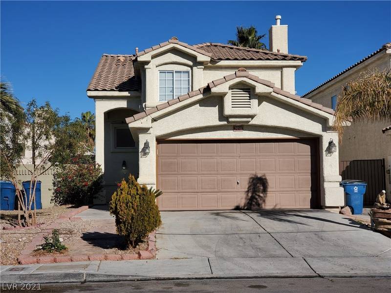 3958 Bolles Harbor Street, Las Vegas, NV 89104