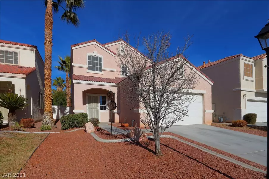 516 Lava Beds Way, North Las Vegas, NV 89084