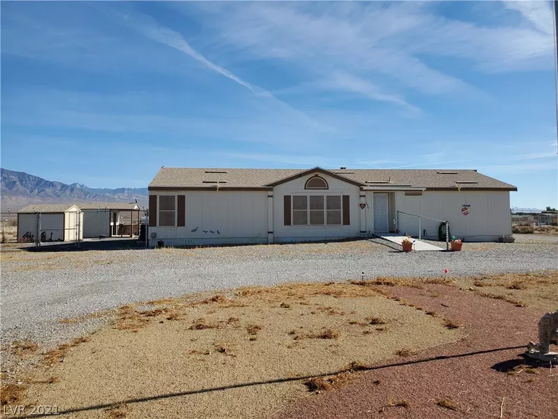 2701 N Lola Lane, Pahrump, NV 89060