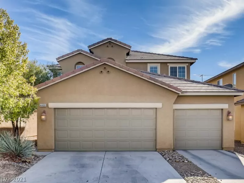 4409 Bacara Ridge Avenue, Las Vegas, NV 89115