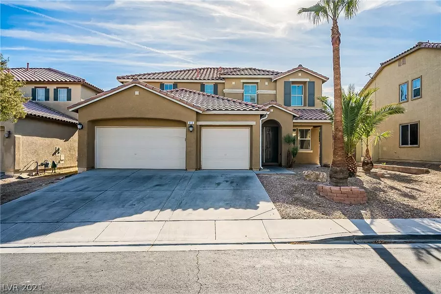 913 Cascade Light Avenue, North Las Vegas, NV 89031