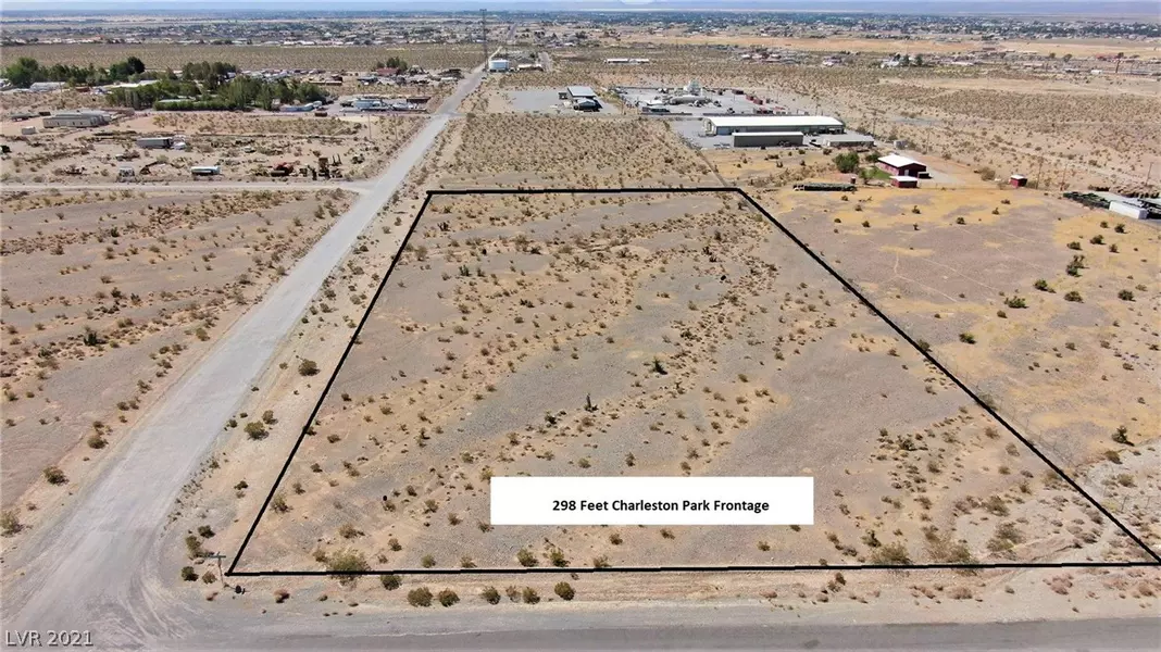 2971 E Charleston Park Avenue, Pahrump, NV 89048