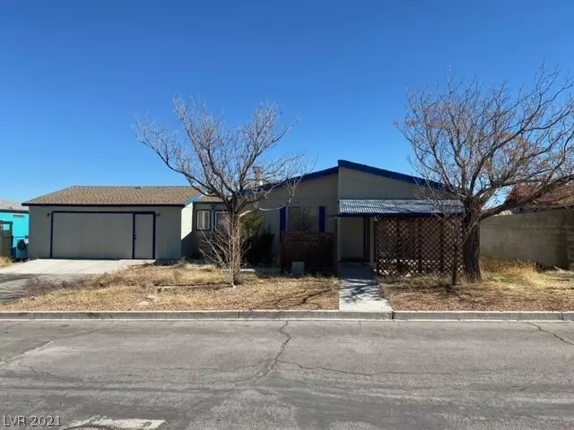 764 Helen Street, Indian Springs, NV 89018