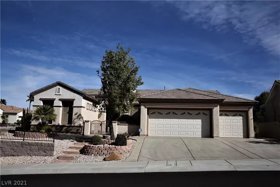 2040 Colvin Run Drive, Henderson, NV 89052