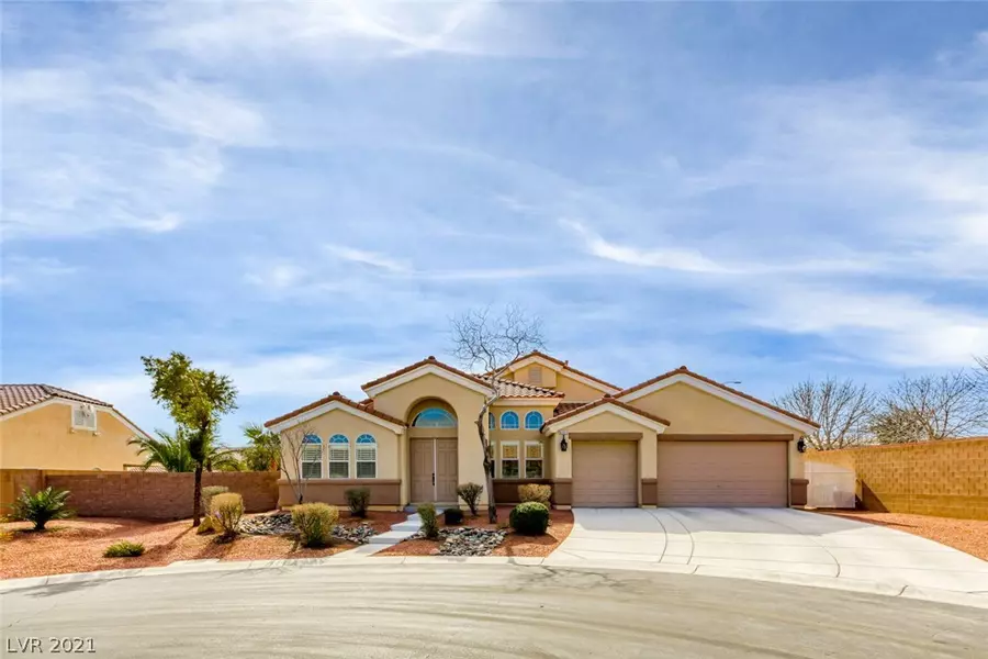 8355 Lovers Knot Court, Las Vegas, NV 89131