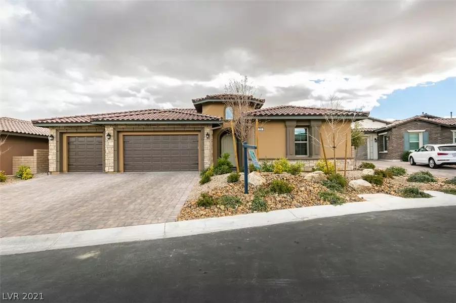 268 Tarragona Breeze Avenue, Las Vegas, NV 89138