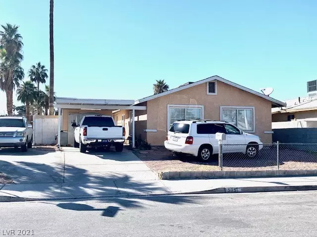 5091 Haystack Drive, Las Vegas, NV 89122