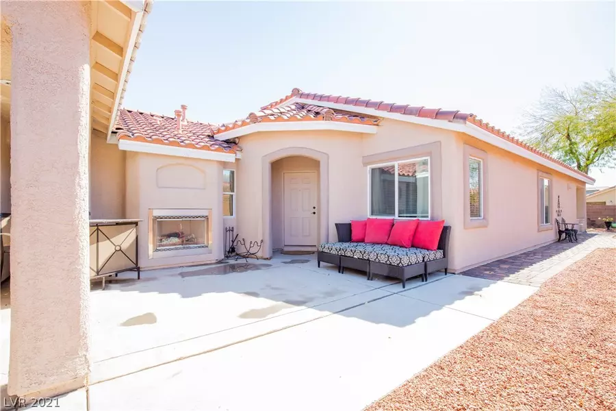 4337 Snowy Egret Court, North Las Vegas, NV 89084