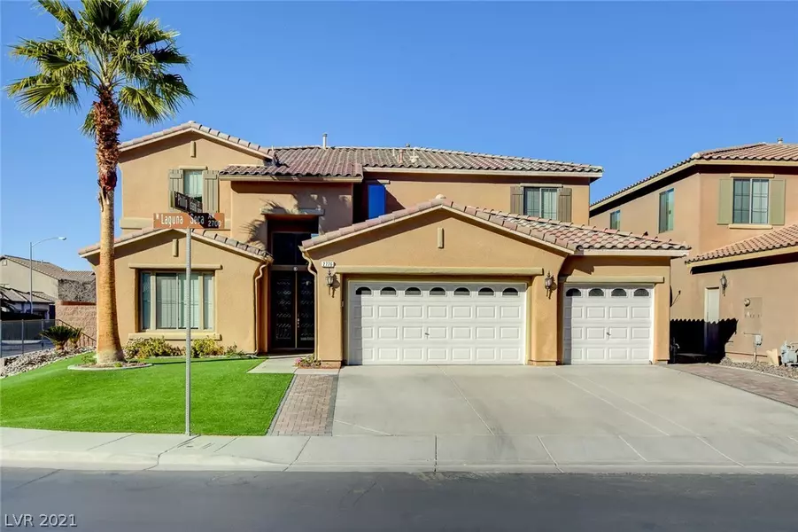 2776 Laguna Seca Avenue, Henderson, NV 89052