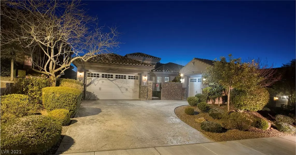 2817 SISTERON Court, Henderson, NV 89044