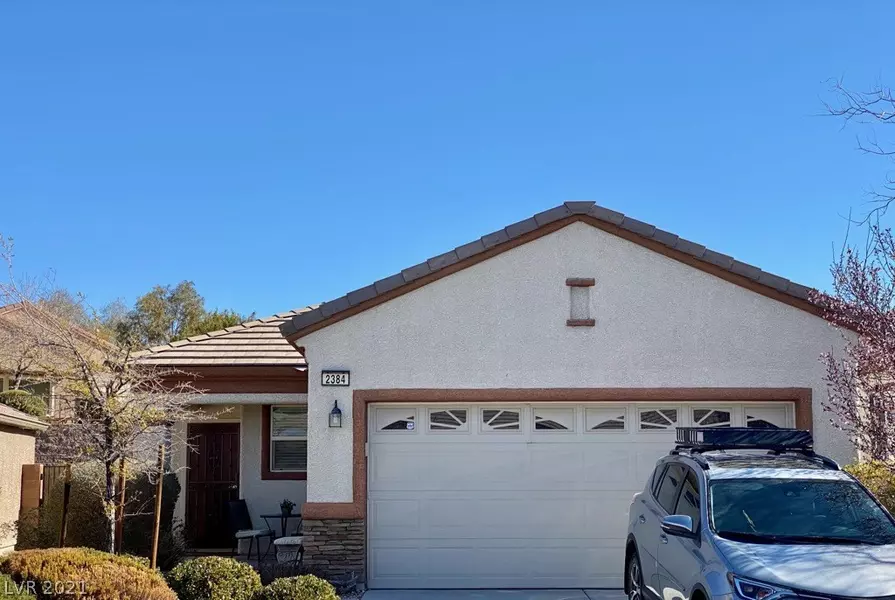 2384 Rift Valley Street, Henderson, NV 89044