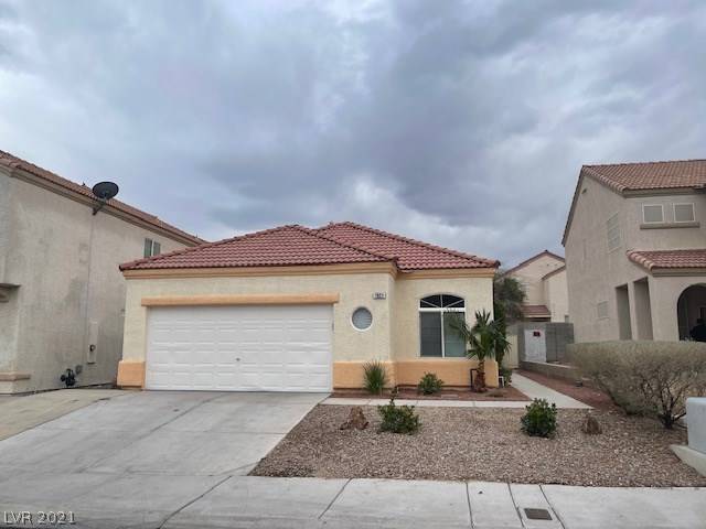 7621 Certitude Avenue, Las Vegas, NV 89131