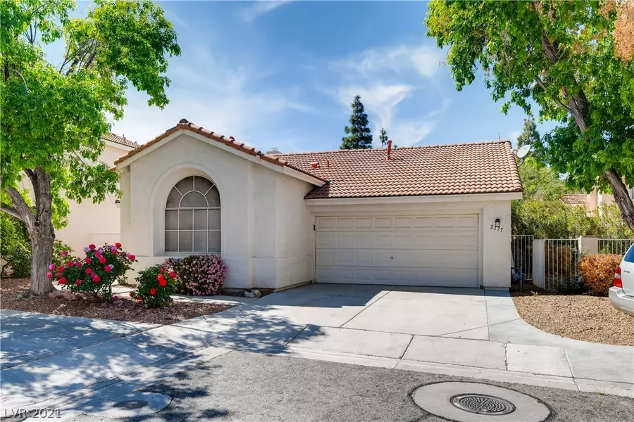 2177 McCartney Court, Henderson, NV 89074