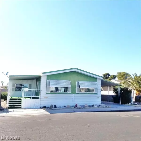 3599 GULF SHORES Drive, Las Vegas, NV 89122