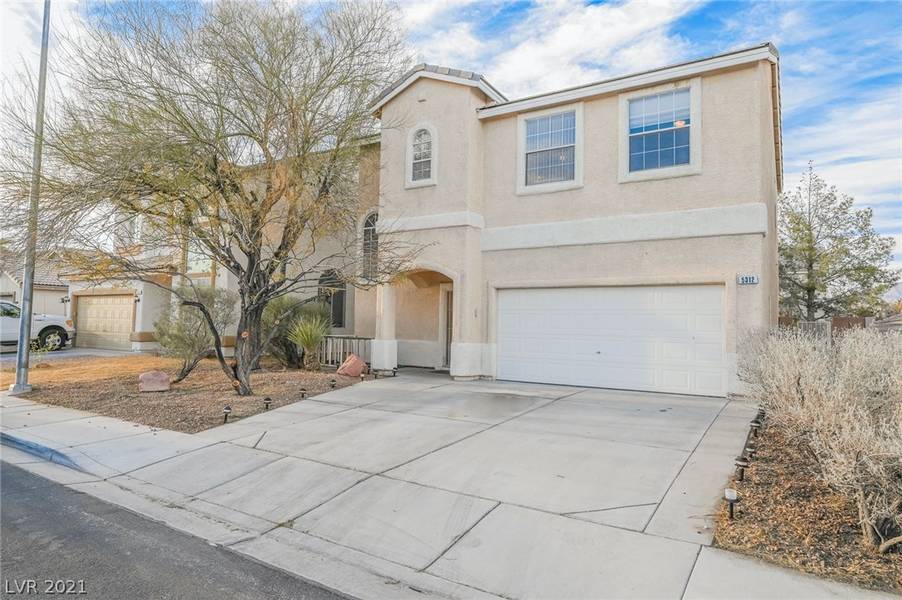 5312 Striking Point Court, Las Vegas, NV 89130