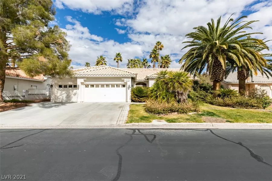 3698 Rick Stratton Drive, Las Vegas, NV 89120