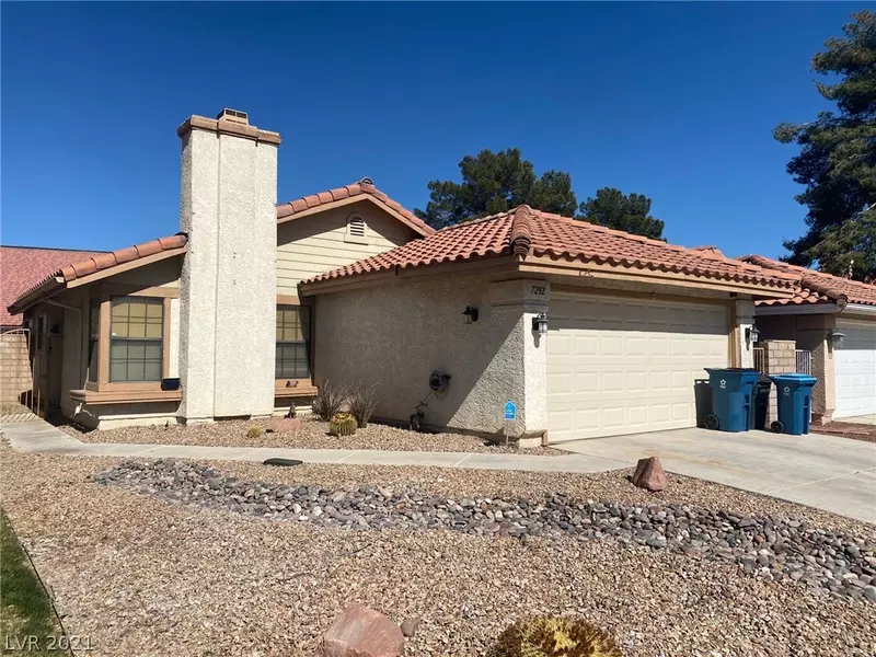 7292 Coffeyville Avenue, Las Vegas, NV 89147