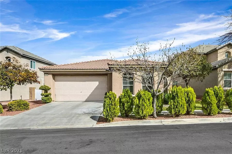 1646 Boundary Peak Way, Las Vegas, NV 89135