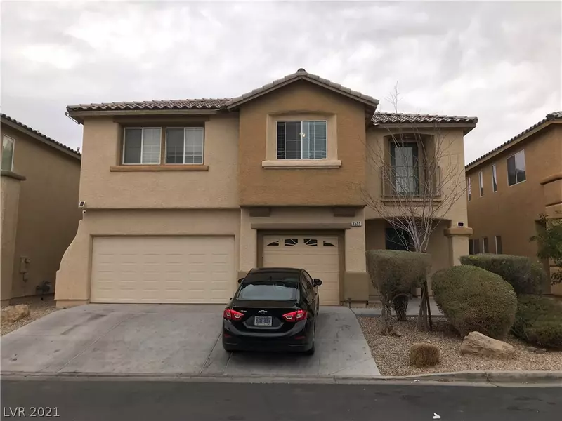 3501 Spotted Sandpiper Street, Las Vegas, NV 89122