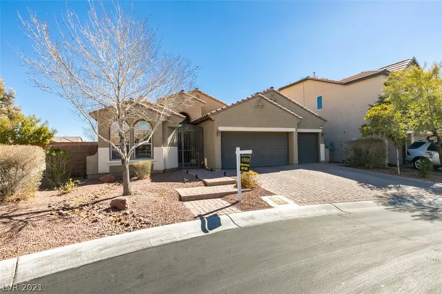 7124 Boomer Beach Street, Las Vegas, NV 89166