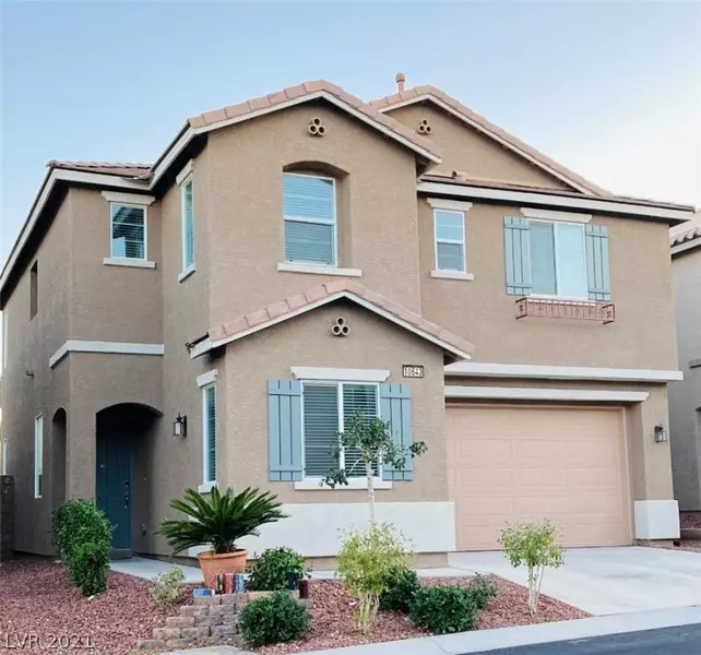 10643 Forum Peak Lane, Las Vegas, NV 89166