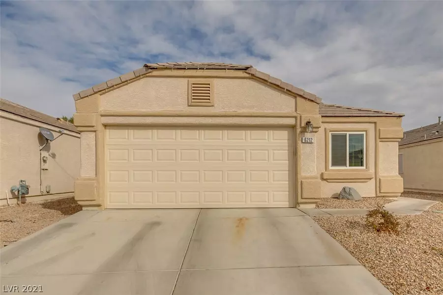 6212 Grizzly Gorge Street, Las Vegas, NV 89130