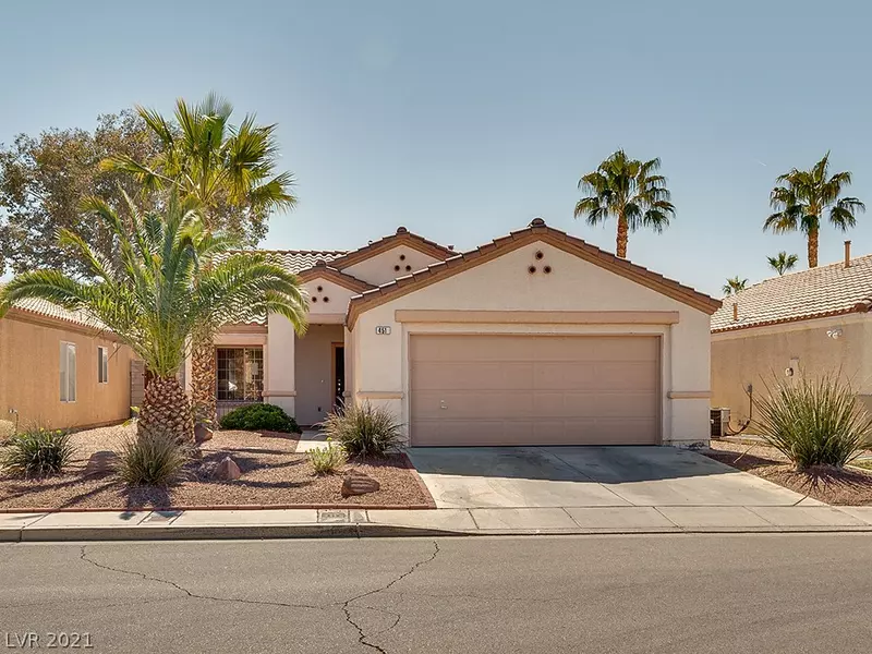 451 Morning Mauve Avenue, Las Vegas, NV 89183