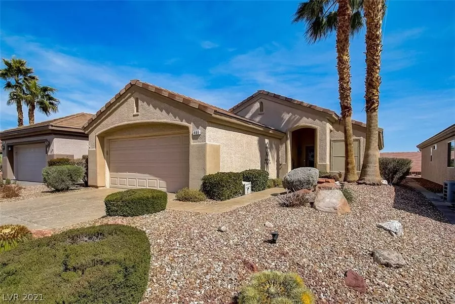 486 Carmel Mesa Drive, Henderson, NV 89012