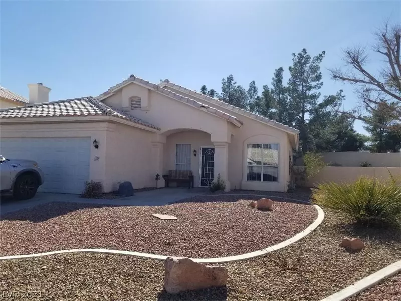 2513 Surfwood Drive, Las Vegas, NV 89128