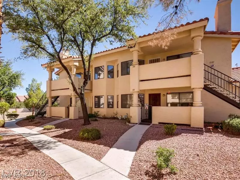 1101 Buffalo Drive #102, Las Vegas, NV 89128