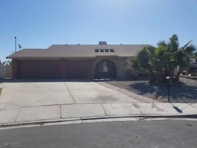 5166 Avenida Del Luna, Las Vegas, NV 89119