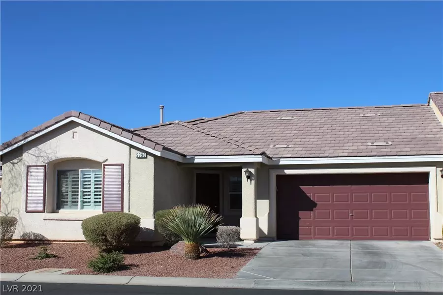 5390 Golden Barrel Avenue, Las Vegas, NV 89141