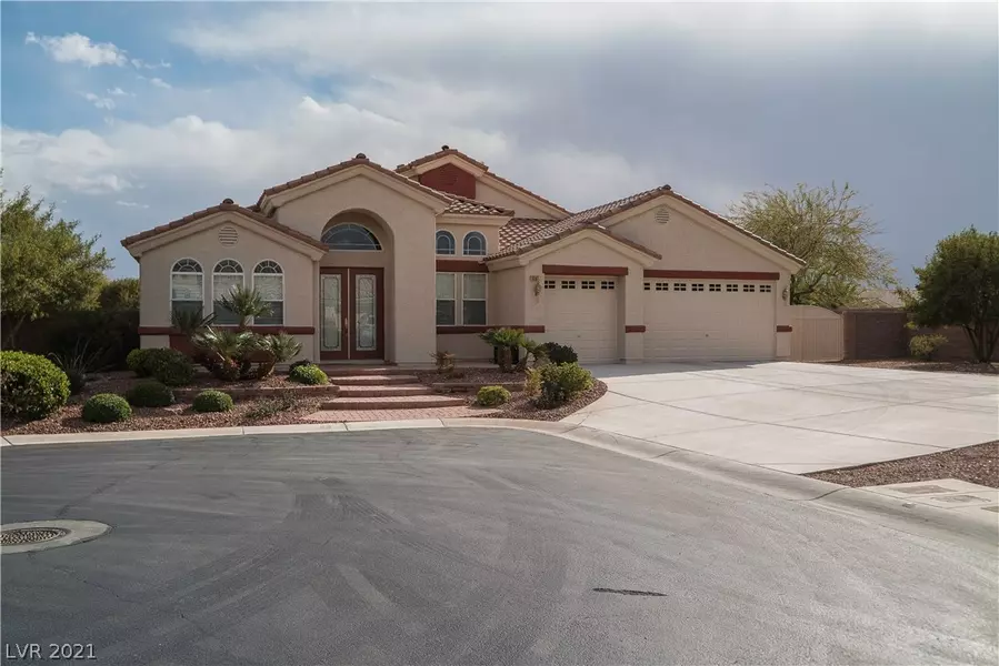 6591 Moss Agate Drive, Las Vegas, NV 89131