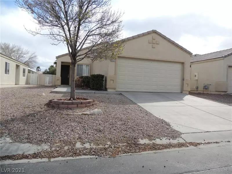 5533 Raven Creek Avenue, Las Vegas, NV 89130