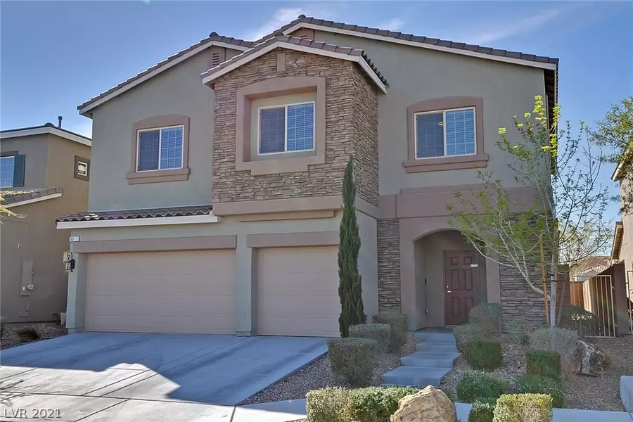 9017 Mastodon Avenue, Las Vegas, NV 89149