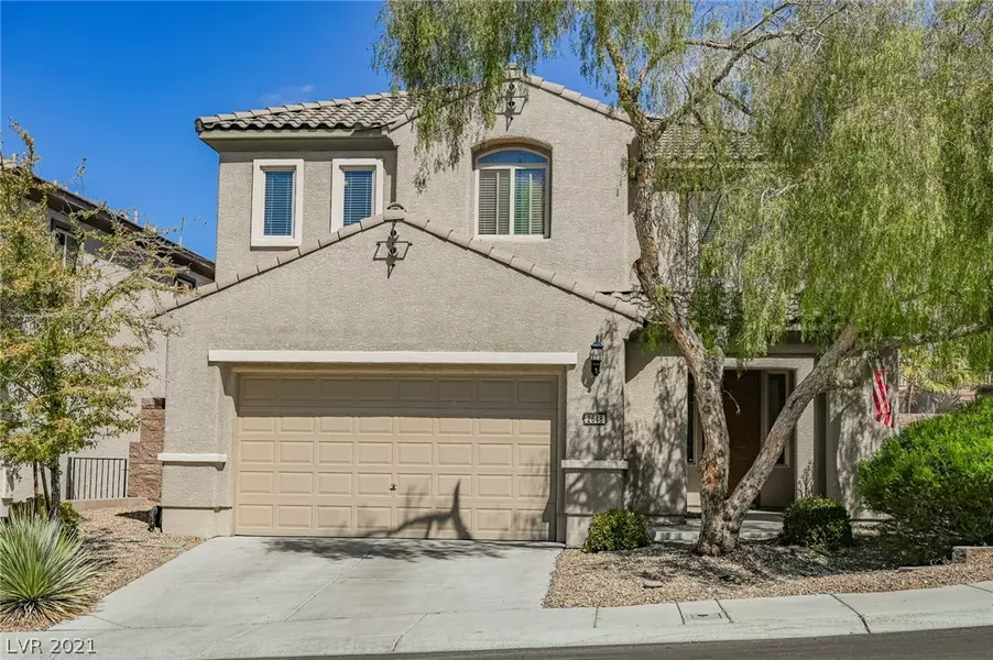 2648 Vendange Place, Henderson, NV 89044