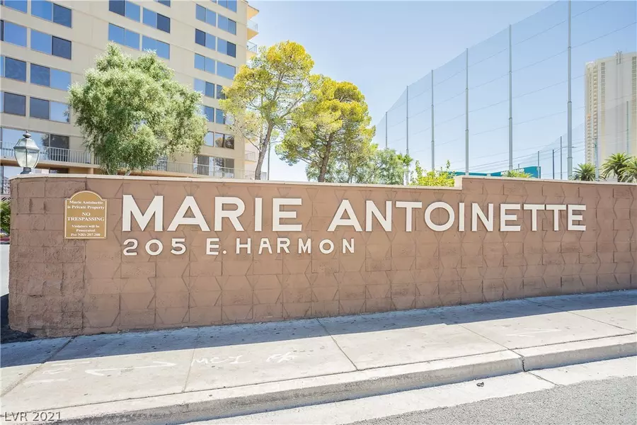 205 HARMON Avenue #1005, Las Vegas, NV 89169