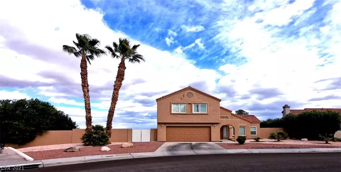 554 Baldridge Drive, Henderson, NV 89014