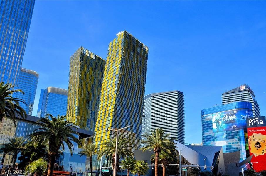 3722 Las Vegas Boulevard #1809, Las Vegas, NV 89158