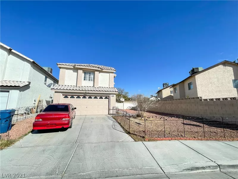 4220 Riker Avenue, Las Vegas, NV 89115