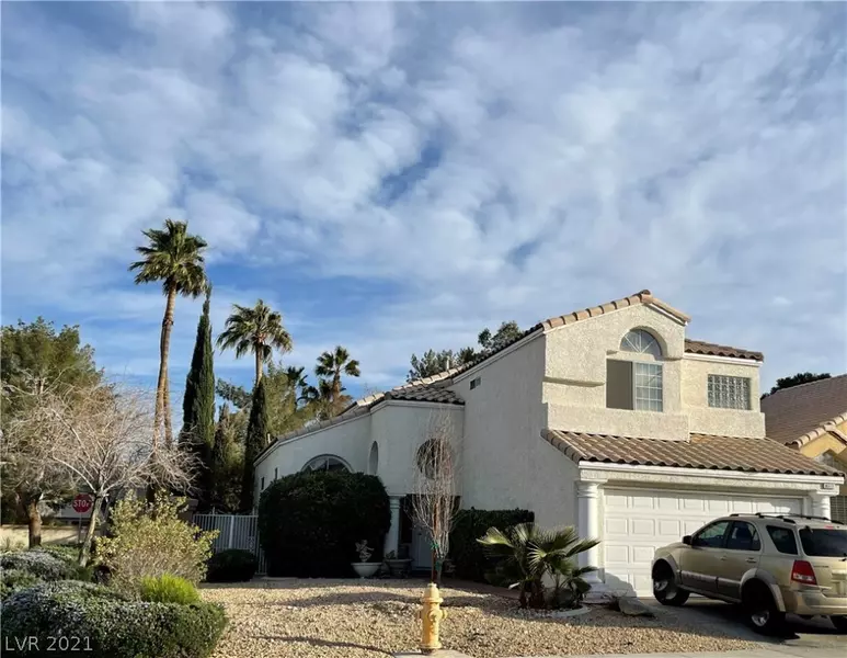 8317 Tide Pool Drive, Las Vegas, NV 89128