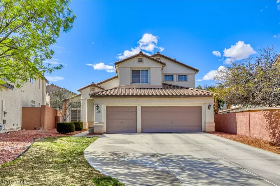 2469 Cedar Meadows Street, Henderson, NV 89052