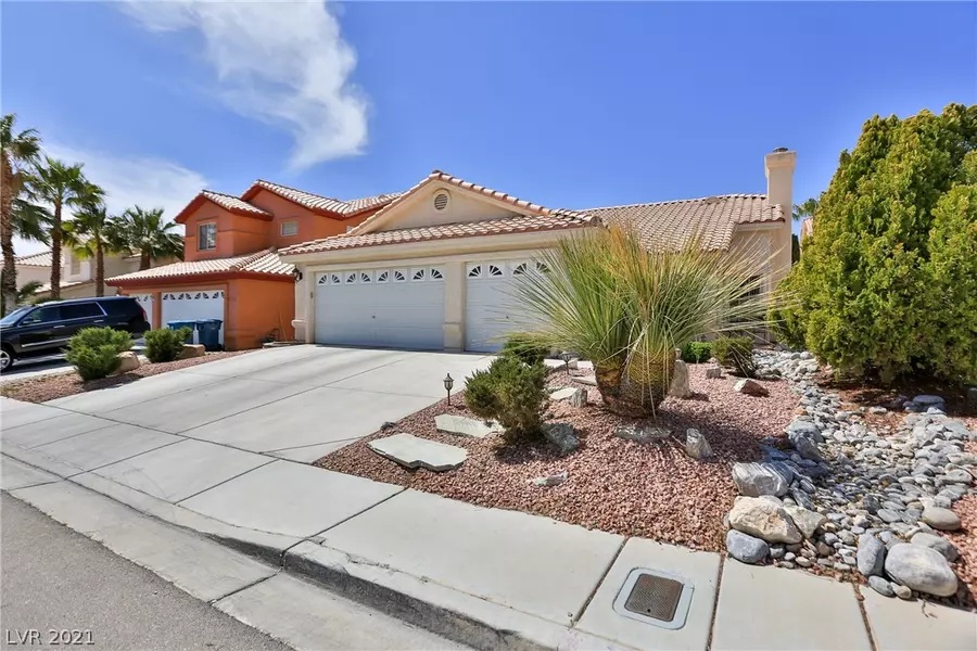 3761 Tranquility Ridge Court, Las Vegas, NV 89147