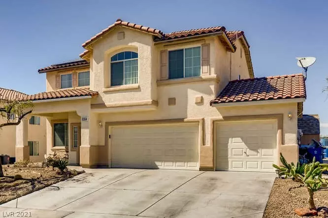 6564 Aldergate Lane, Las Vegas, NV 89110