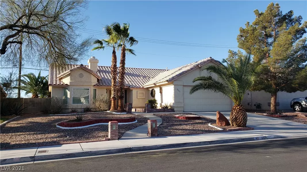 4421 Point Breeze Drive, North Las Vegas, NV 89031